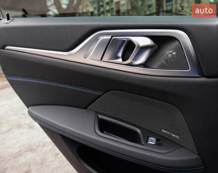 Синій БМВ 4 Серія, об'ємом двигуна 3 л та пробігом 56 тис. км за 58950 $, фото 49 на Automoto.ua