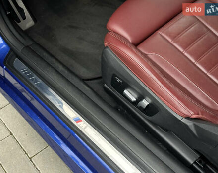 Синий БМВ 4 Серия, объемом двигателя 3 л и пробегом 32 тыс. км за 64999 $, фото 14 на Automoto.ua