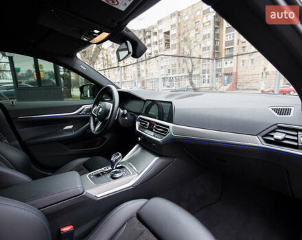 Синій БМВ 4 Серія, об'ємом двигуна 3 л та пробігом 56 тис. км за 58950 $, фото 66 на Automoto.ua