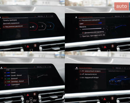 Синій БМВ 4 Серія, об'ємом двигуна 3 л та пробігом 56 тис. км за 58950 $, фото 38 на Automoto.ua