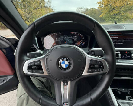 Синий БМВ 4 Серия, объемом двигателя 2 л и пробегом 25 тыс. км за 48500 $, фото 31 на Automoto.ua