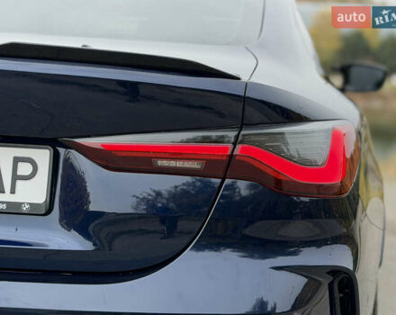 Синий БМВ 4 Серия, объемом двигателя 2 л и пробегом 25 тыс. км за 48500 $, фото 18 на Automoto.ua