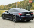 Синий БМВ 4 Серия, объемом двигателя 2 л и пробегом 25 тыс. км за 48500 $, фото 14 на Automoto.ua