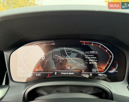 Синий БМВ 4 Серия, объемом двигателя 2 л и пробегом 25 тыс. км за 48500 $, фото 26 на Automoto.ua