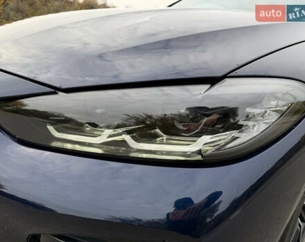 Синий БМВ 4 Серия, объемом двигателя 2 л и пробегом 25 тыс. км за 48500 $, фото 13 на Automoto.ua