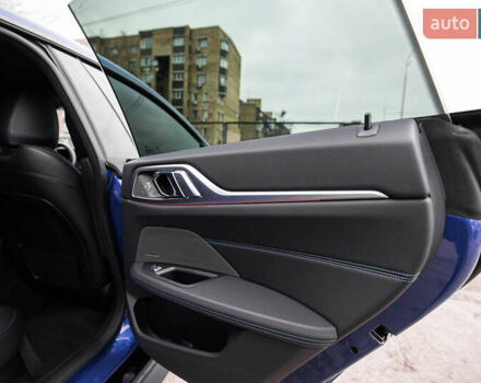 Синій БМВ 4 Серія, об'ємом двигуна 3 л та пробігом 56 тис. км за 58950 $, фото 57 на Automoto.ua