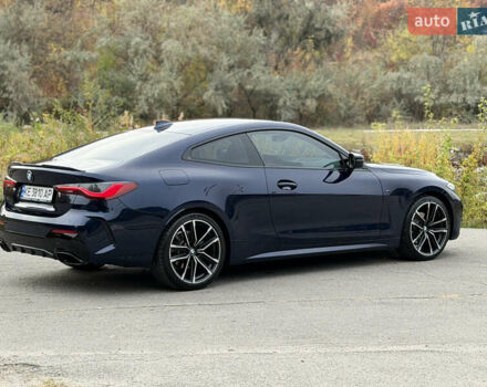 Синий БМВ 4 Серия, объемом двигателя 2 л и пробегом 25 тыс. км за 48500 $, фото 20 на Automoto.ua