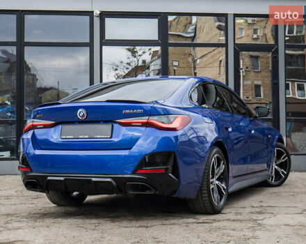 Синій БМВ 4 Серія, об'ємом двигуна 3 л та пробігом 56 тис. км за 58950 $, фото 73 на Automoto.ua