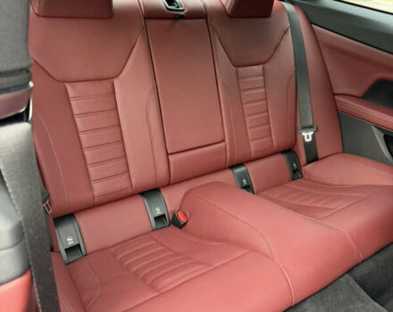 Синий БМВ 4 Серия, объемом двигателя 2 л и пробегом 25 тыс. км за 48500 $, фото 35 на Automoto.ua