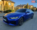 Синий БМВ 4 Серия, объемом двигателя 2 л и пробегом 39 тыс. км за 42900 $, фото 1 на Automoto.ua