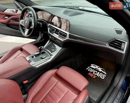 Синий БМВ 4 Серия, объемом двигателя 2 л и пробегом 26 тыс. км за 46999 $, фото 39 на Automoto.ua