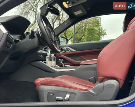 Синий БМВ 4 Серия, объемом двигателя 3 л и пробегом 32 тыс. км за 64999 $, фото 20 на Automoto.ua