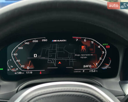 Синий БМВ 4 Серия, объемом двигателя 3 л и пробегом 32 тыс. км за 64999 $, фото 18 на Automoto.ua