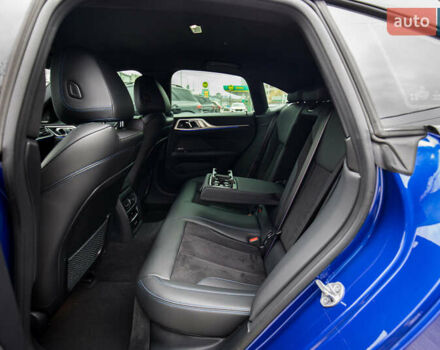 Синій БМВ 4 Серія, об'ємом двигуна 3 л та пробігом 56 тис. км за 58950 $, фото 50 на Automoto.ua