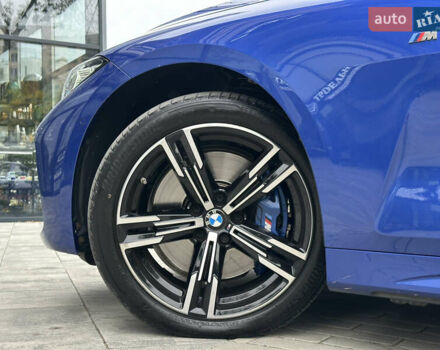 Синий БМВ 4 Серия, объемом двигателя 3 л и пробегом 32 тыс. км за 64999 $, фото 11 на Automoto.ua