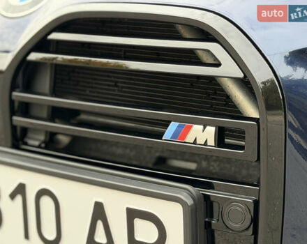 Синий БМВ 4 Серия, объемом двигателя 2 л и пробегом 25 тыс. км за 48500 $, фото 5 на Automoto.ua