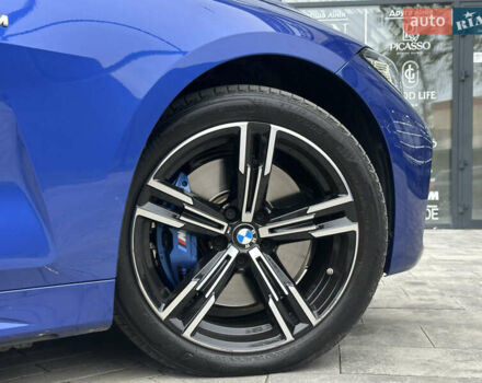 Синий БМВ 4 Серия, объемом двигателя 3 л и пробегом 32 тыс. км за 64999 $, фото 12 на Automoto.ua