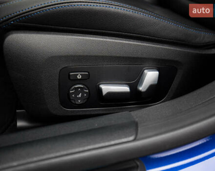Синій БМВ 4 Серія, об'ємом двигуна 3 л та пробігом 56 тис. км за 58950 $, фото 44 на Automoto.ua