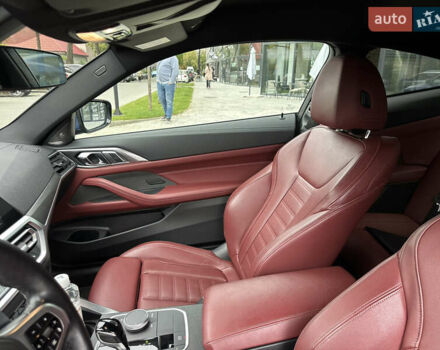 Синий БМВ 4 Серия, объемом двигателя 3 л и пробегом 32 тыс. км за 64999 $, фото 21 на Automoto.ua