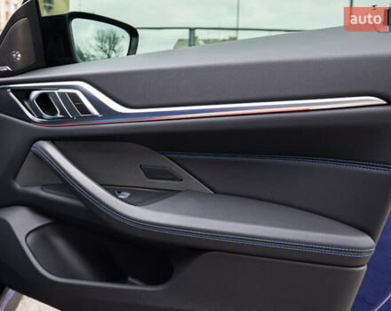 Синій БМВ 4 Серія, об'ємом двигуна 3 л та пробігом 56 тис. км за 58950 $, фото 59 на Automoto.ua
