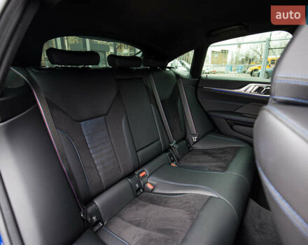 Синій БМВ 4 Серія, об'ємом двигуна 3 л та пробігом 56 тис. км за 58950 $, фото 55 на Automoto.ua