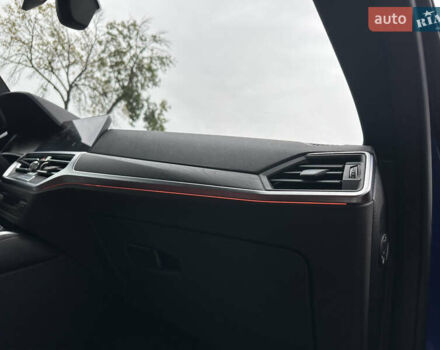 Синий БМВ 4 Серия, объемом двигателя 3 л и пробегом 32 тыс. км за 64999 $, фото 28 на Automoto.ua