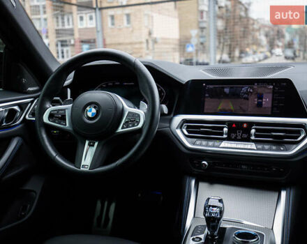 Синій БМВ 4 Серія, об'ємом двигуна 3 л та пробігом 56 тис. км за 58950 $, фото 26 на Automoto.ua