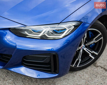 Синій БМВ 4 Серія, об'ємом двигуна 3 л та пробігом 56 тис. км за 58950 $, фото 14 на Automoto.ua