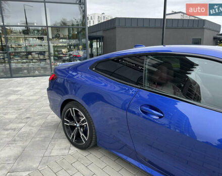 Синий БМВ 4 Серия, объемом двигателя 3 л и пробегом 32 тыс. км за 64999 $, фото 39 на Automoto.ua