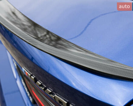 Синій БМВ 4 Серія, об'ємом двигуна 3 л та пробігом 56 тис. км за 58950 $, фото 23 на Automoto.ua