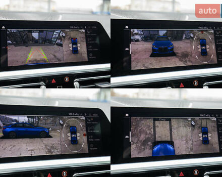 Синій БМВ 4 Серія, об'ємом двигуна 3 л та пробігом 56 тис. км за 58950 $, фото 34 на Automoto.ua