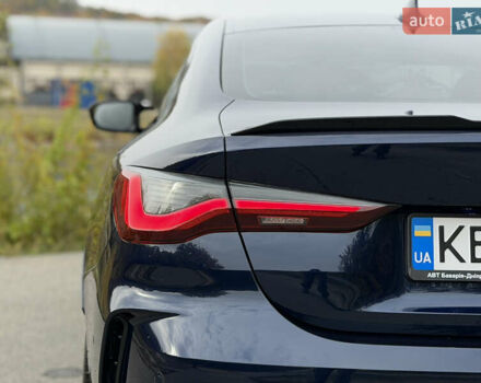 Синий БМВ 4 Серия, объемом двигателя 2 л и пробегом 25 тыс. км за 48500 $, фото 16 на Automoto.ua