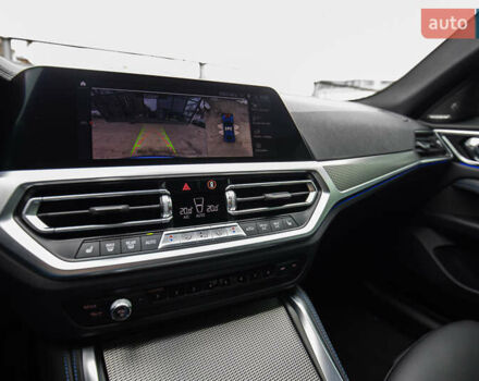 Синій БМВ 4 Серія, об'ємом двигуна 3 л та пробігом 56 тис. км за 58950 $, фото 32 на Automoto.ua