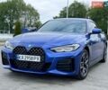 Синий БМВ 4 Серия, объемом двигателя 2 л и пробегом 69 тыс. км за 36777 $, фото 1 на Automoto.ua
