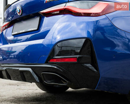 Синій БМВ 4 Серія, об'ємом двигуна 3 л та пробігом 56 тис. км за 58950 $, фото 24 на Automoto.ua