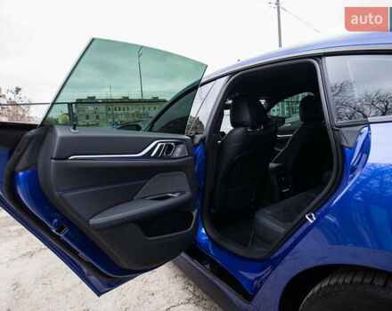 Синій БМВ 4 Серія, об'ємом двигуна 3 л та пробігом 56 тис. км за 58950 $, фото 48 на Automoto.ua