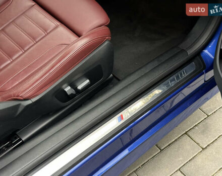 Синий БМВ 4 Серия, объемом двигателя 3 л и пробегом 32 тыс. км за 64999 $, фото 26 на Automoto.ua