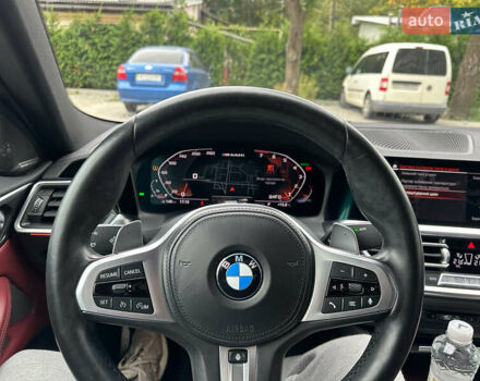 Синий БМВ 4 Серия, объемом двигателя 3 л и пробегом 32 тыс. км за 64999 $, фото 17 на Automoto.ua