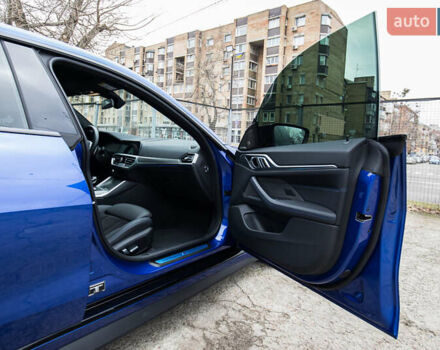 Синій БМВ 4 Серія, об'ємом двигуна 3 л та пробігом 56 тис. км за 58950 $, фото 58 на Automoto.ua
