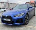 Синий БМВ 4 Серия, объемом двигателя 2 л и пробегом 69 тыс. км за 41555 $, фото 1 на Automoto.ua
