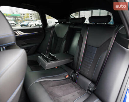 Синій БМВ 4 Серія, об'ємом двигуна 3 л та пробігом 56 тис. км за 58950 $, фото 51 на Automoto.ua