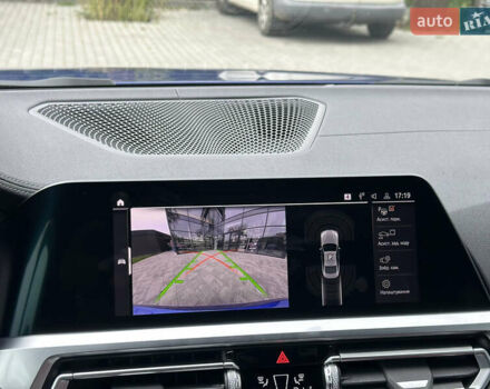 Синий БМВ 4 Серия, объемом двигателя 3 л и пробегом 32 тыс. км за 64999 $, фото 24 на Automoto.ua