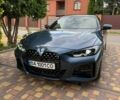 Синій БМВ 4 Серія, об'ємом двигуна 2 л та пробігом 38 тис. км за 41500 $, фото 1 на Automoto.ua