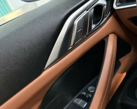 Синий БМВ 4 Серия, объемом двигателя 2 л и пробегом 30 тыс. км за 57000 $, фото 13 на Automoto.ua