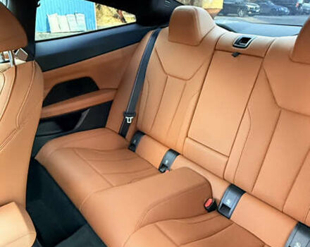 Синий БМВ 4 Серия, объемом двигателя 2 л и пробегом 30 тыс. км за 57000 $, фото 10 на Automoto.ua