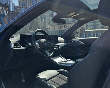 Синий БМВ 4 Серия, объемом двигателя 2 л и пробегом 29 тыс. км за 57950 $, фото 12 на Automoto.ua