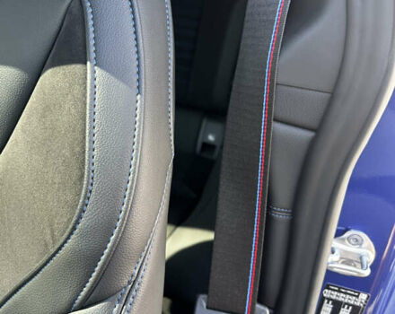 Синий БМВ 4 Серия, объемом двигателя 2 л и пробегом 29 тыс. км за 57950 $, фото 22 на Automoto.ua