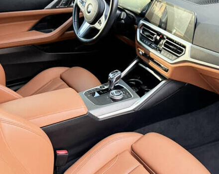 Синий БМВ 4 Серия, объемом двигателя 2 л и пробегом 30 тыс. км за 57000 $, фото 19 на Automoto.ua