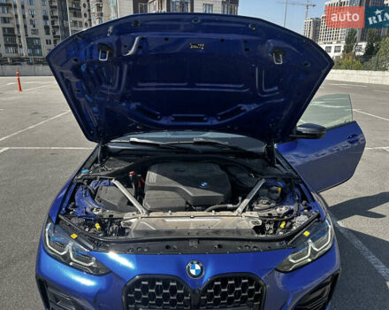 Синий БМВ 4 Серия, объемом двигателя 2 л и пробегом 29 тыс. км за 57950 $, фото 15 на Automoto.ua