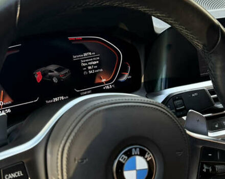 Синий БМВ 4 Серия, объемом двигателя 2 л и пробегом 30 тыс. км за 57000 $, фото 9 на Automoto.ua